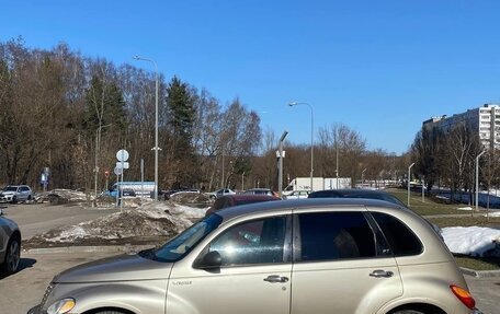 Chrysler PT Cruiser, 2005 год, 490 000 рублей, 34 фотография