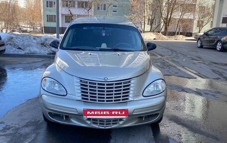 Chrysler PT Cruiser, 2005 год, 490 000 рублей, 23 фотография