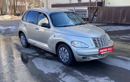 Chrysler PT Cruiser, 2005 год, 490 000 рублей, 25 фотография