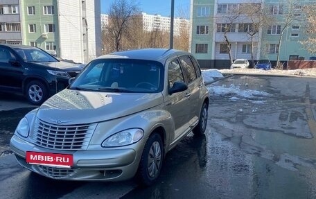 Chrysler PT Cruiser, 2005 год, 490 000 рублей, 21 фотография