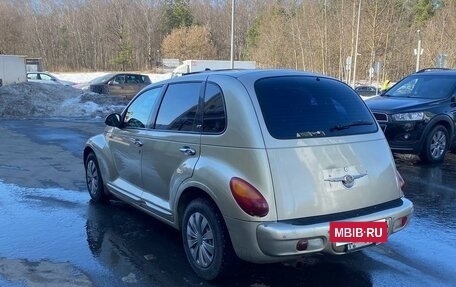 Chrysler PT Cruiser, 2005 год, 490 000 рублей, 19 фотография