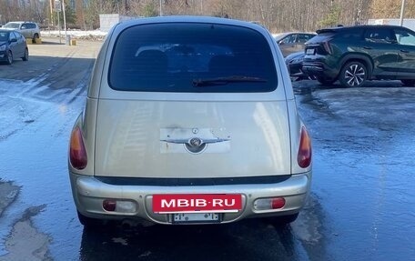 Chrysler PT Cruiser, 2005 год, 490 000 рублей, 28 фотография