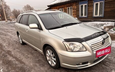Toyota Avensis III рестайлинг, 2006 год, 700 000 рублей, 3 фотография