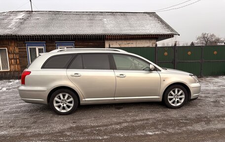 Toyota Avensis III рестайлинг, 2006 год, 700 000 рублей, 4 фотография