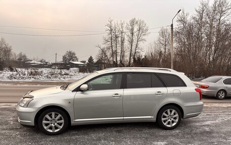 Toyota Avensis III рестайлинг, 2006 год, 700 000 рублей, 5 фотография