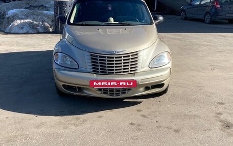 Chrysler PT Cruiser, 2005 год, 490 000 рублей, 36 фотография