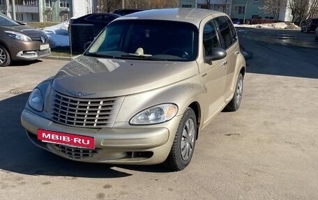 Chrysler PT Cruiser, 2005 год, 490 000 рублей, 35 фотография