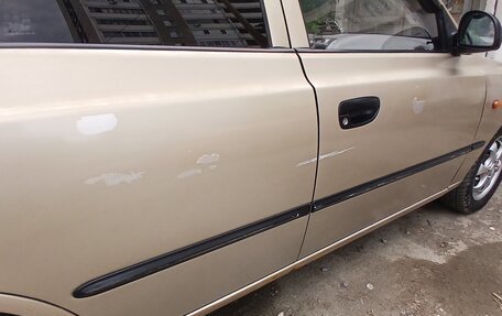 Hyundai Accent II, 2005 год, 244 000 рублей, 7 фотография