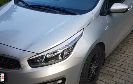 KIA cee'd III, 2015 год, 1 100 000 рублей, 5 фотография