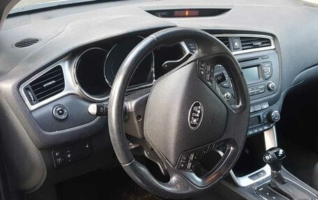 KIA cee'd III, 2015 год, 1 100 000 рублей, 11 фотография