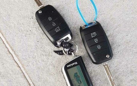 KIA cee'd III, 2015 год, 1 100 000 рублей, 15 фотография