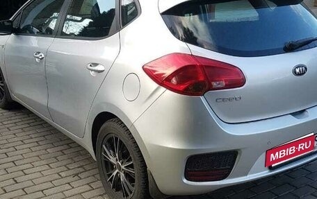 KIA cee'd III, 2015 год, 1 100 000 рублей, 8 фотография