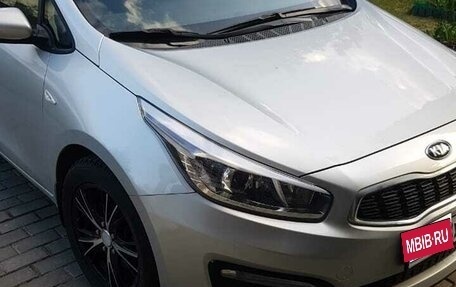 KIA cee'd III, 2015 год, 1 100 000 рублей, 6 фотография