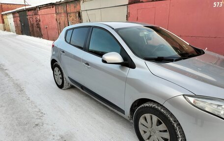 Renault Megane III, 2012 год, 700 000 рублей, 8 фотография