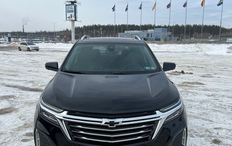 Chevrolet Equinox III, 2023 год, 3 700 000 рублей, 3 фотография