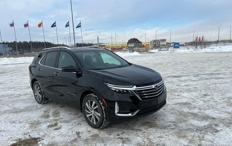 Chevrolet Equinox III, 2023 год, 3 700 000 рублей, 4 фотография