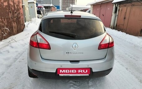 Renault Megane III, 2012 год, 700 000 рублей, 5 фотография