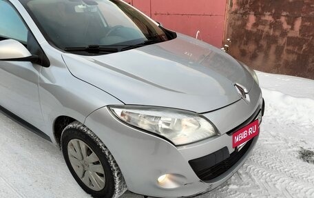 Renault Megane III, 2012 год, 700 000 рублей, 9 фотография