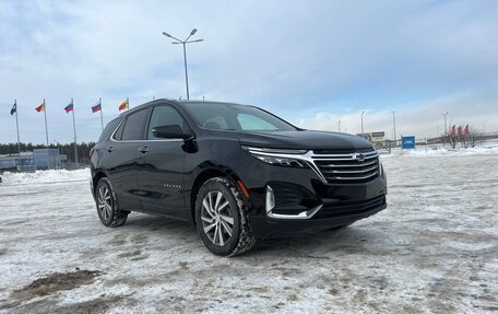 Chevrolet Equinox III, 2023 год, 3 700 000 рублей, 5 фотография