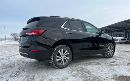 Chevrolet Equinox III, 2023 год, 3 700 000 рублей, 7 фотография