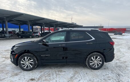 Chevrolet Equinox III, 2023 год, 3 700 000 рублей, 14 фотография