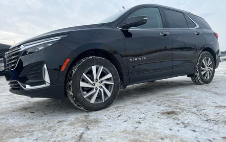 Chevrolet Equinox III, 2023 год, 3 700 000 рублей, 15 фотография