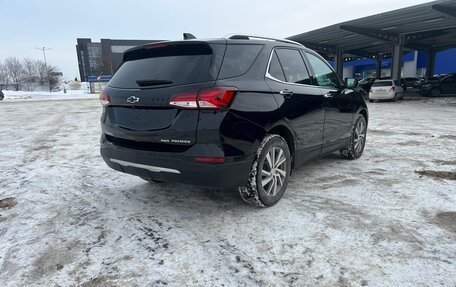 Chevrolet Equinox III, 2023 год, 3 700 000 рублей, 9 фотография