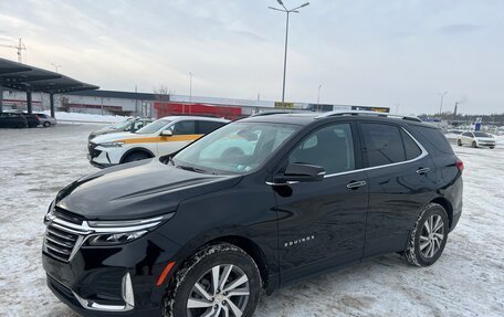 Chevrolet Equinox III, 2023 год, 3 700 000 рублей, 16 фотография