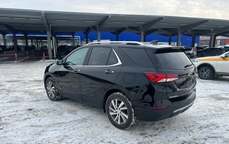 Chevrolet Equinox III, 2023 год, 3 700 000 рублей, 13 фотография