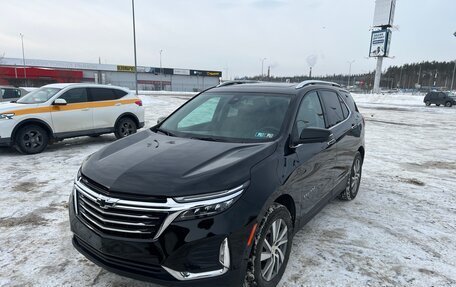 Chevrolet Equinox III, 2023 год, 3 700 000 рублей, 17 фотография
