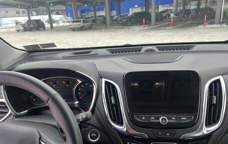 Chevrolet Equinox III, 2023 год, 3 700 000 рублей, 24 фотография