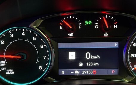 Chevrolet Equinox III, 2023 год, 3 700 000 рублей, 29 фотография