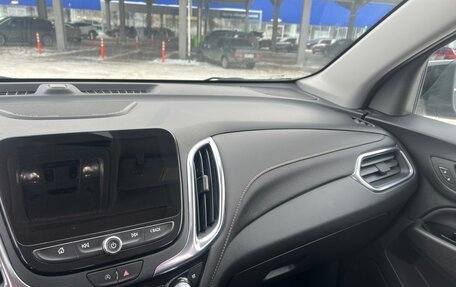 Chevrolet Equinox III, 2023 год, 3 700 000 рублей, 23 фотография