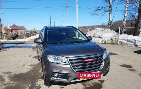 Haval H6, 2018 год, 1 650 000 рублей, 4 фотография