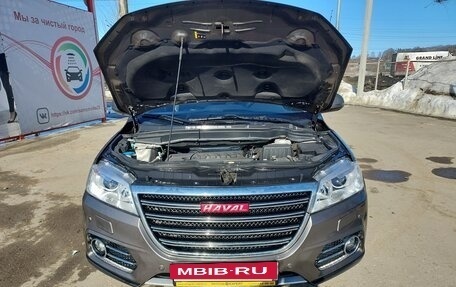 Haval H6, 2018 год, 1 650 000 рублей, 3 фотография