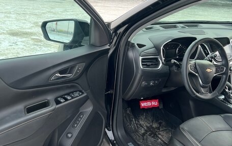 Chevrolet Equinox III, 2023 год, 3 700 000 рублей, 21 фотография