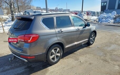 Haval H6, 2018 год, 1 650 000 рублей, 8 фотография