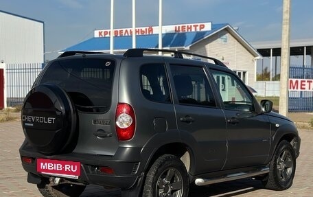 Chevrolet Niva I рестайлинг, 2019 год, 895 000 рублей, 5 фотография