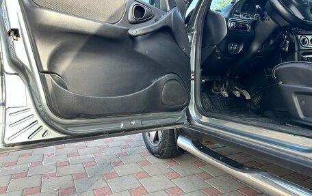 Chevrolet Niva I рестайлинг, 2019 год, 895 000 рублей, 11 фотография