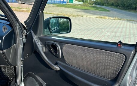 Chevrolet Niva I рестайлинг, 2019 год, 895 000 рублей, 17 фотография