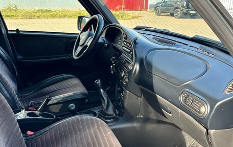 Chevrolet Niva I рестайлинг, 2019 год, 895 000 рублей, 16 фотография