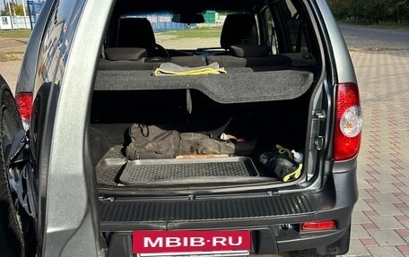 Chevrolet Niva I рестайлинг, 2019 год, 895 000 рублей, 18 фотография