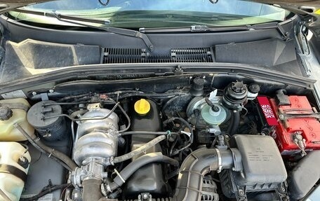 Chevrolet Niva I рестайлинг, 2019 год, 895 000 рублей, 10 фотография