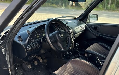 Chevrolet Niva I рестайлинг, 2019 год, 895 000 рублей, 21 фотография