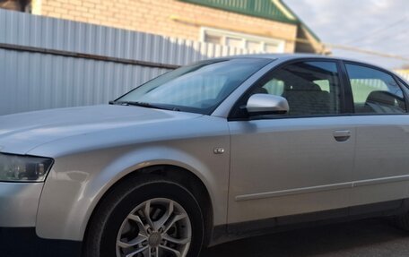 Audi A4, 2003 год, 400 000 рублей, 8 фотография