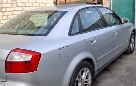 Audi A4, 2003 год, 400 000 рублей, 2 фотография