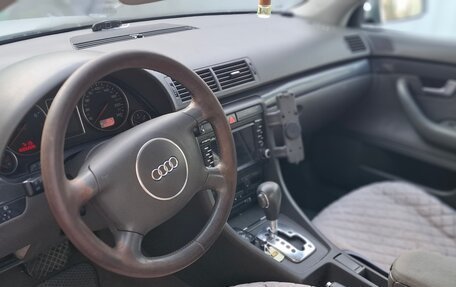 Audi A4, 2003 год, 400 000 рублей, 7 фотография