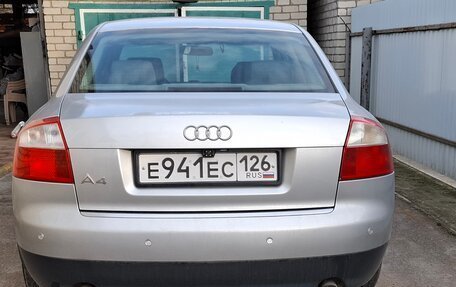 Audi A4, 2003 год, 400 000 рублей, 3 фотография