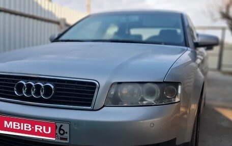 Audi A4, 2003 год, 400 000 рублей, 9 фотография