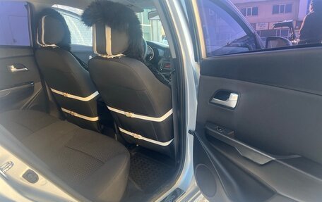 KIA Rio III рестайлинг, 2015 год, 920 000 рублей, 10 фотография